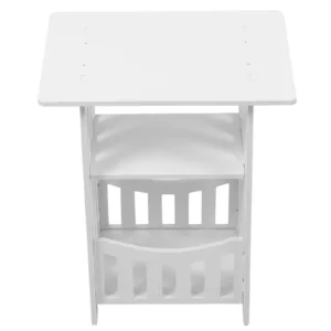 Living Room Sofa Side Table Bedroom Bedside Table Home Furniture for Small Spaces Decor Tables Bedroom Coffee End Decorate