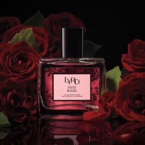 LYRD Oud Rose Eau de Parfum